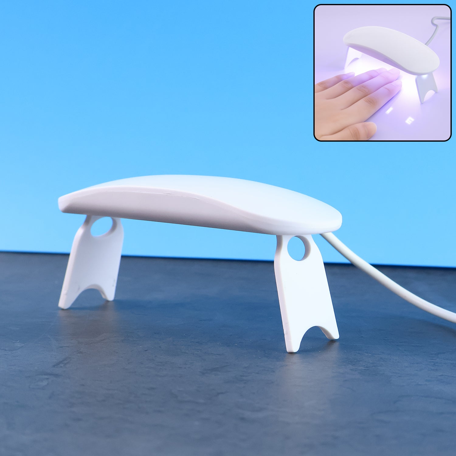 Mini UV LED Nail Dryer Mini UV LED Nail Dryer